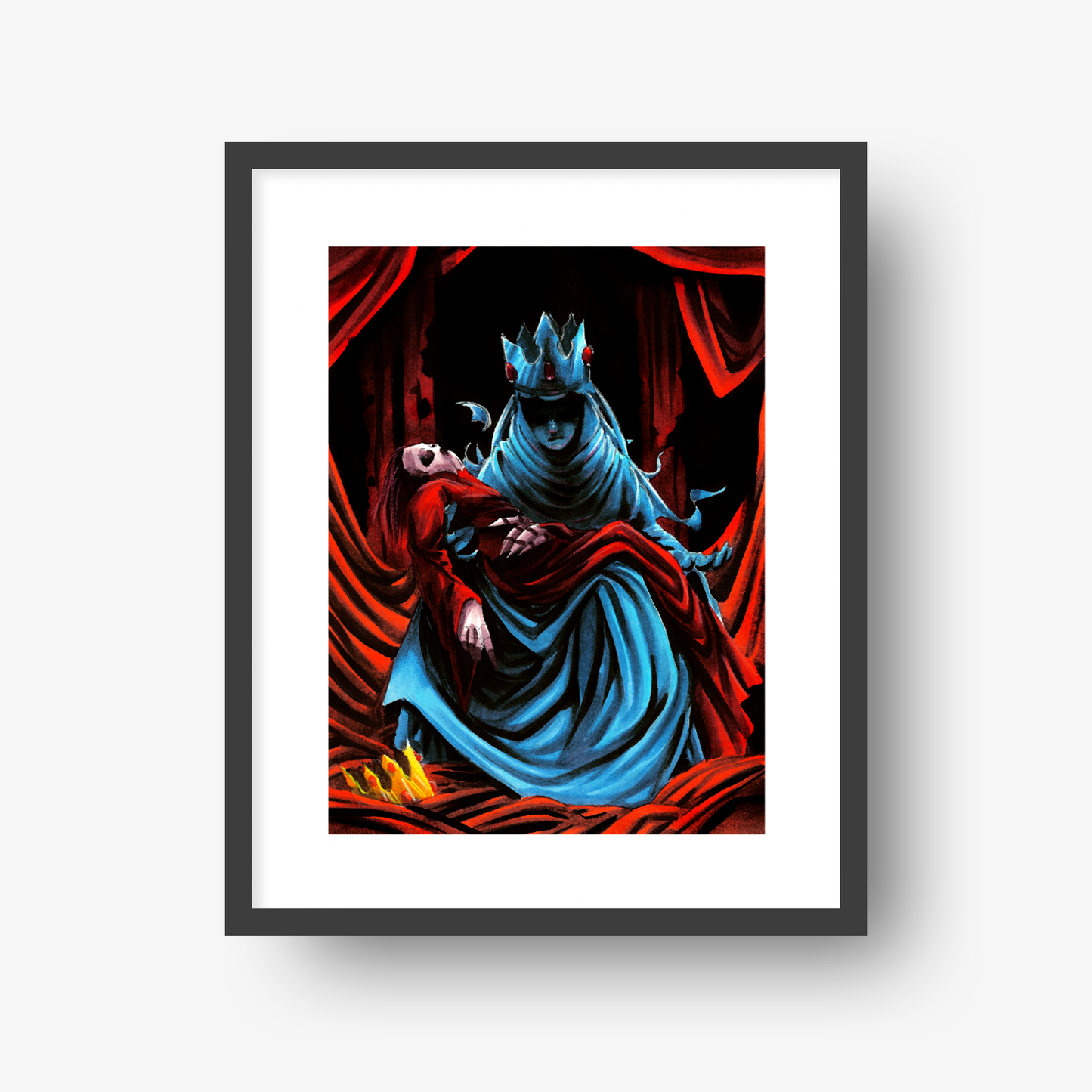 Eternal Bond - 8x10" Print