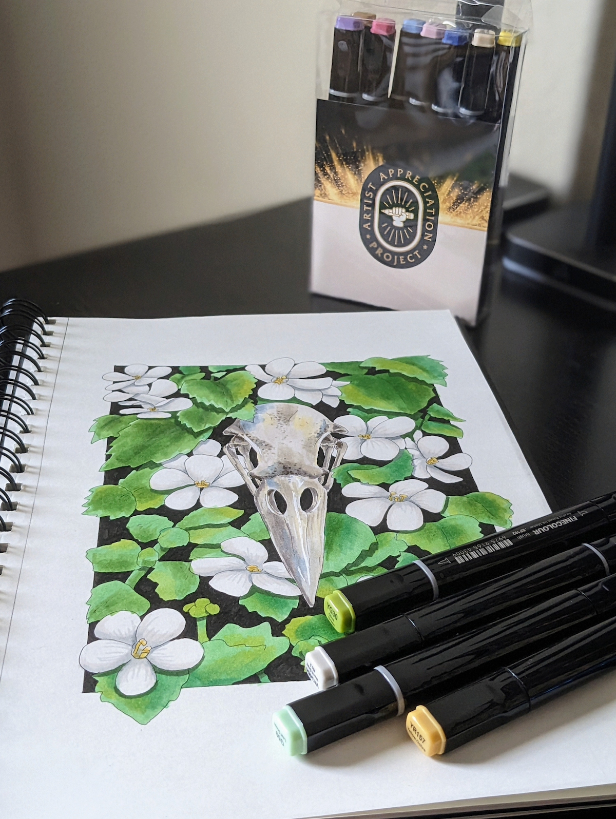 AAP Art Markers
