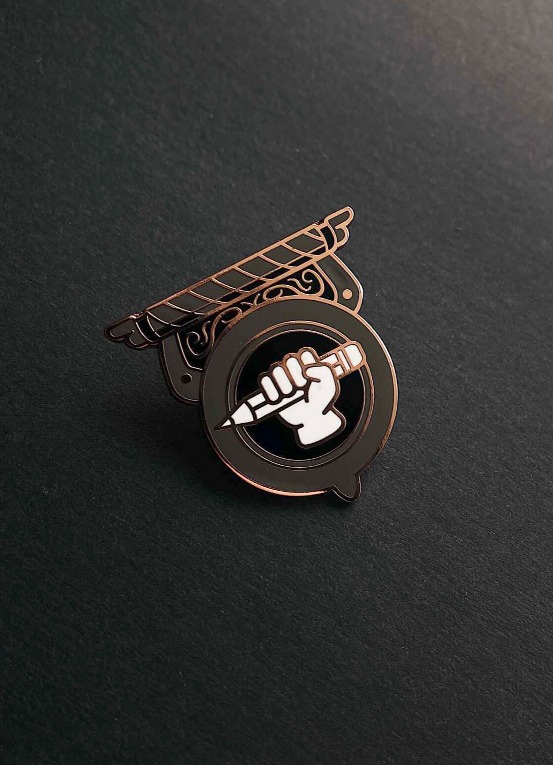 OG Pin Badge