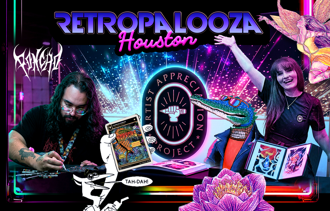 AAP @ Retropalooza 2026