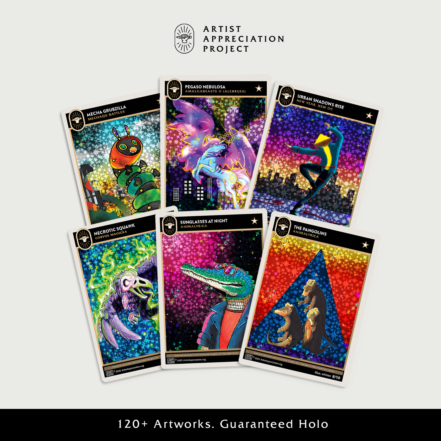 AAP Booster Box (Vol.II)