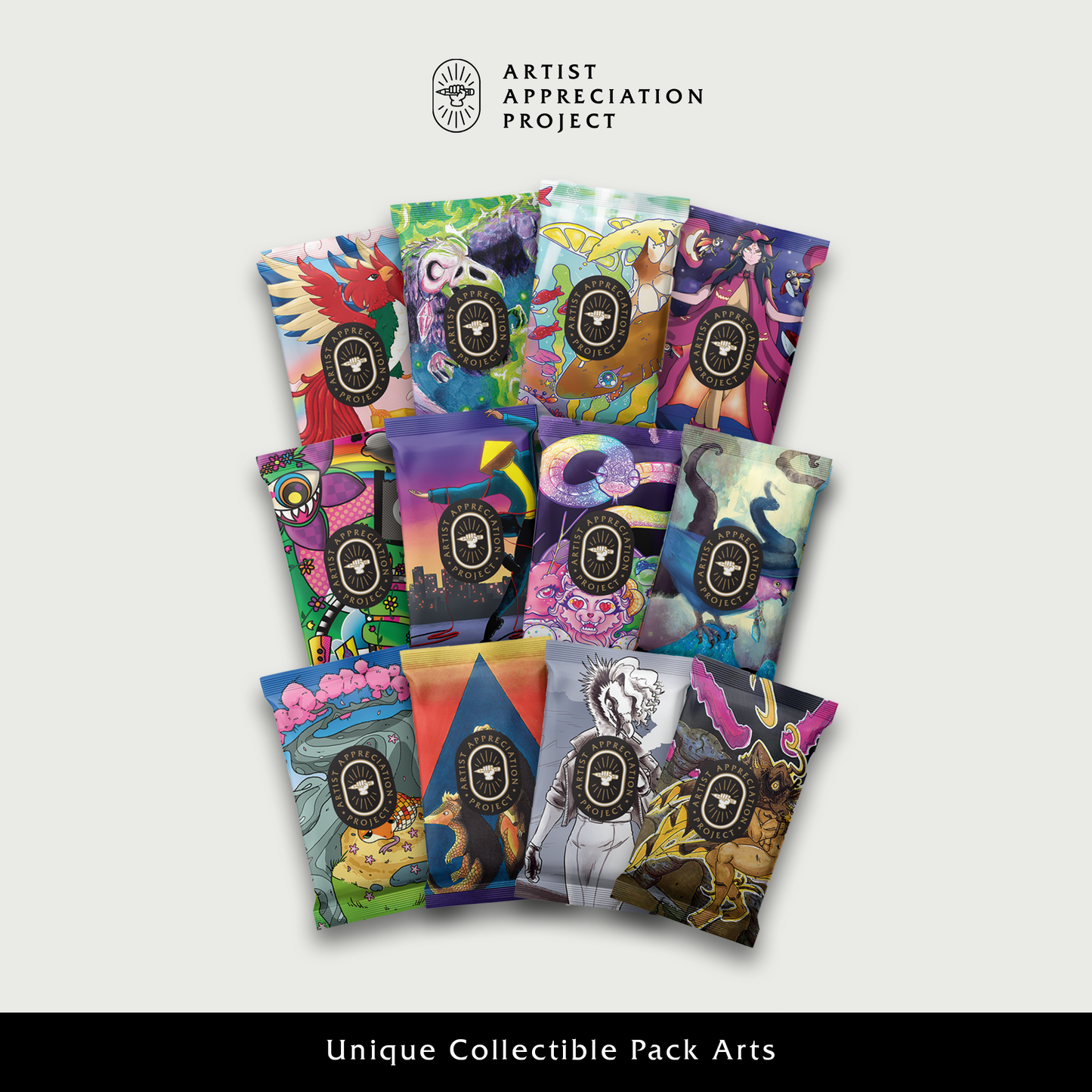 AAP Booster Box (Vol.II)