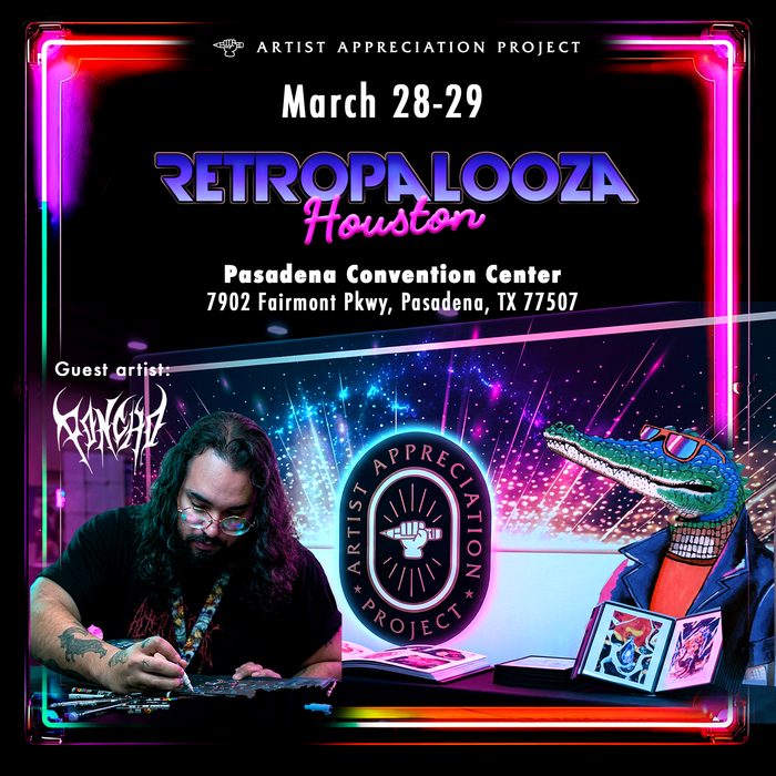 Retropalooza