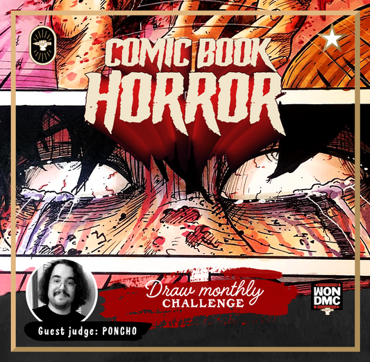 Comic Book Horror (Booster Pack)