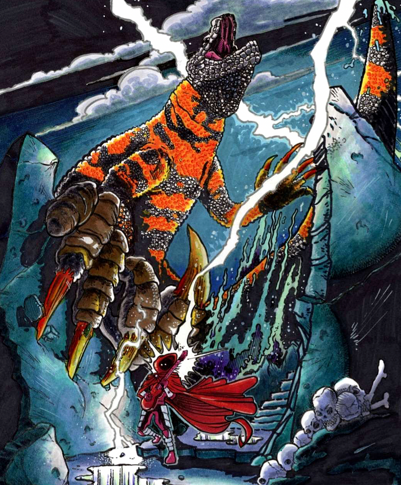 Animalyrica: Heavy Metal Edition