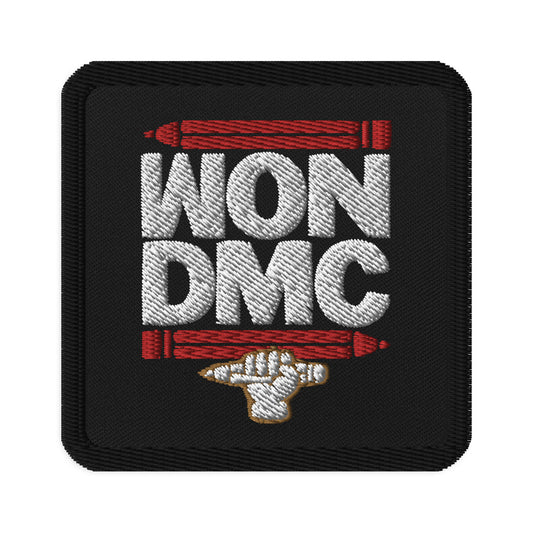 DMC Winner's Patch